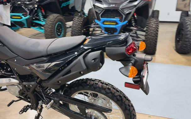 2026 Yamaha WR125R