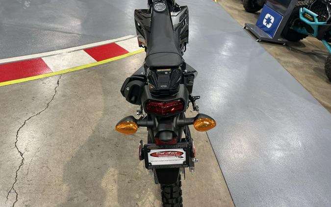 2026 Yamaha WR125R