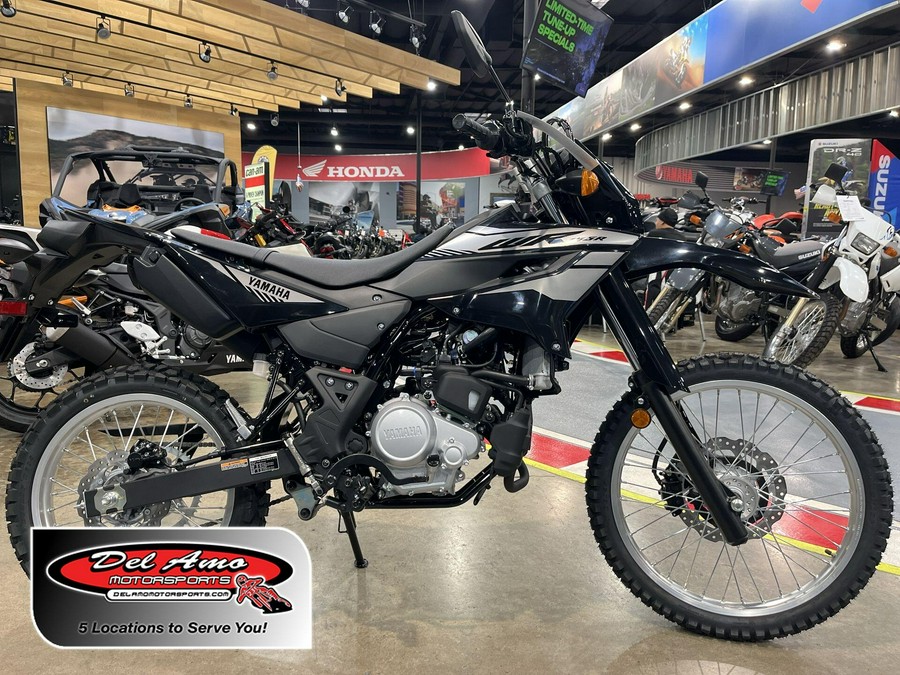 2026 Yamaha WR125R