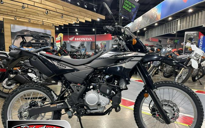 2026 Yamaha WR125R