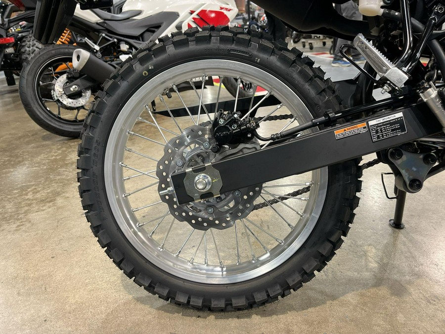 2026 Yamaha WR125R