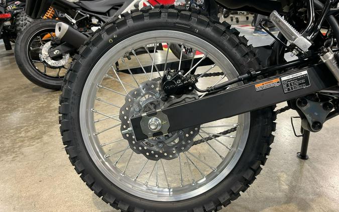 2026 Yamaha WR125R