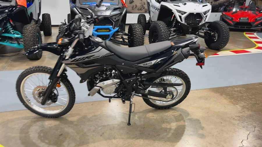 2026 Yamaha WR125R