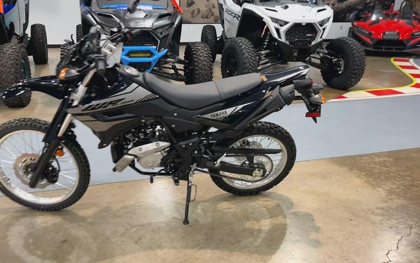 2026 Yamaha WR125R