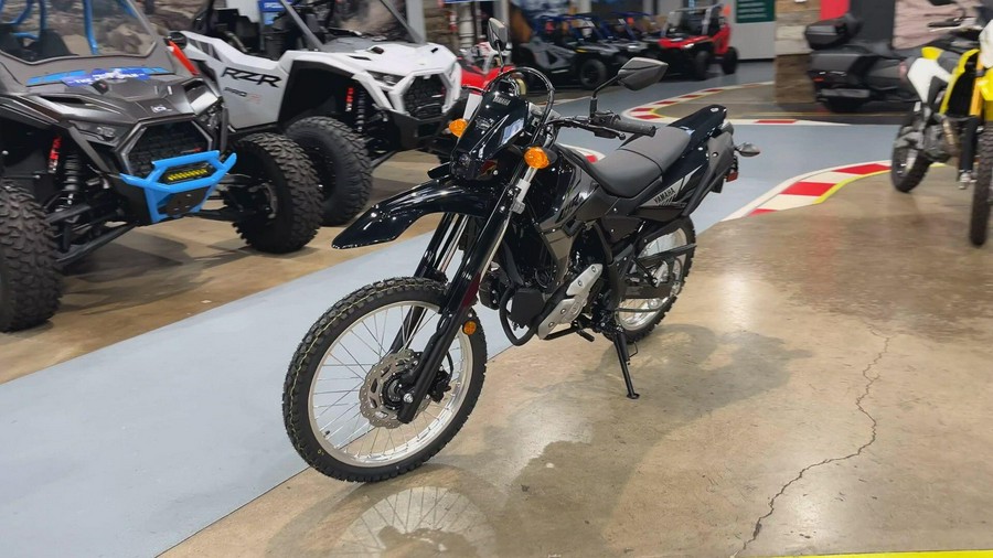 2026 Yamaha WR125R