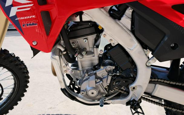 2026 HONDA CRF250R