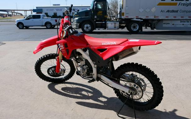 2026 HONDA CRF250R