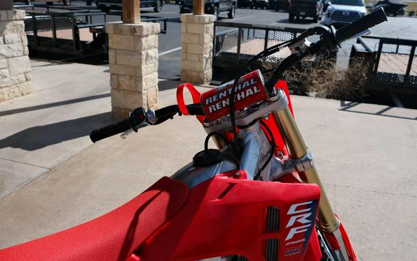 2026 HONDA CRF250R
