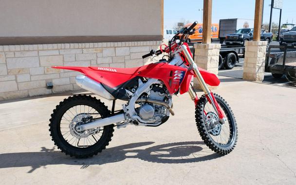 2026 HONDA CRF250R