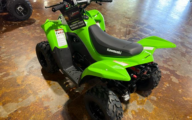 2026 Kawasaki KFX®50