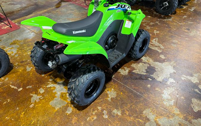 2026 Kawasaki KFX®50