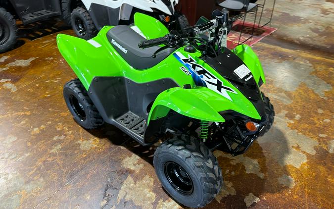 2026 Kawasaki KFX®50