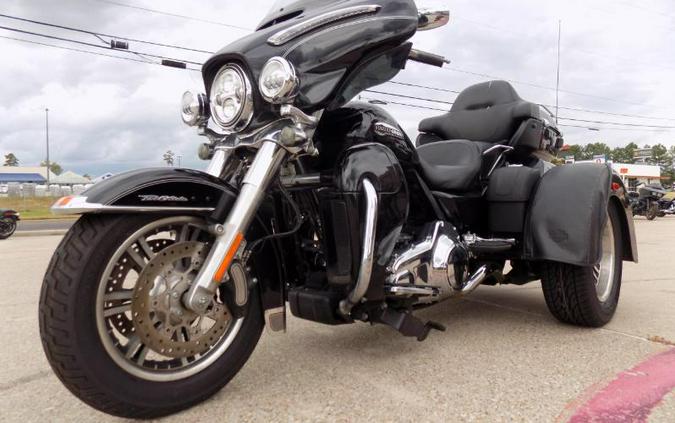 2016 Harley-Davidson TRI GLIDE ULTRA CLASSIC