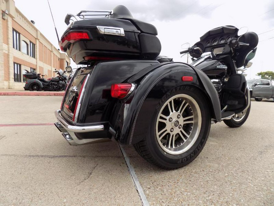 2016 Harley-Davidson TRI GLIDE ULTRA CLASSIC