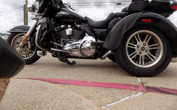 2016 Harley-Davidson TRI GLIDE ULTRA CLASSIC