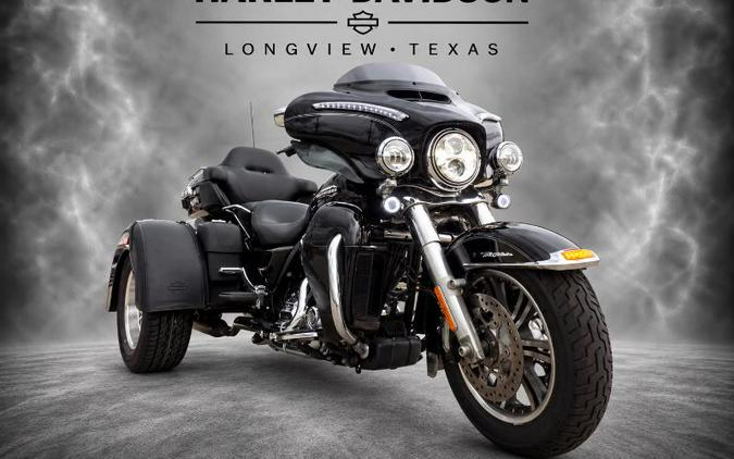 2016 Harley-Davidson TRI GLIDE ULTRA CLASSIC
