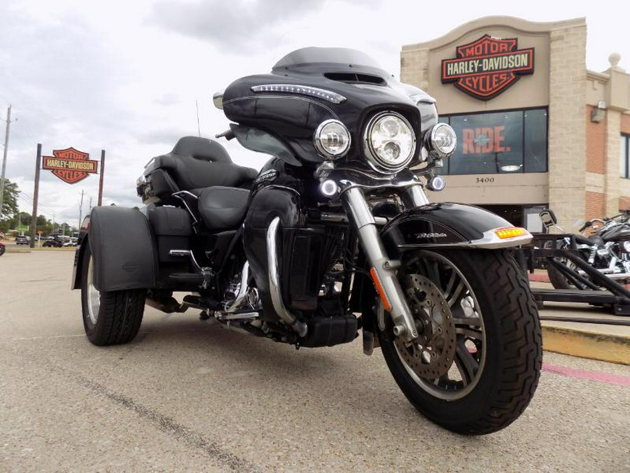 2016 Harley-Davidson TRI GLIDE ULTRA CLASSIC