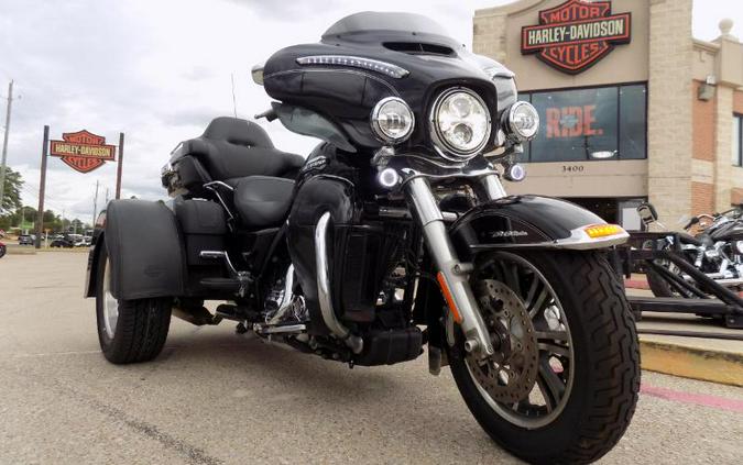 2016 Harley-Davidson TRI GLIDE ULTRA CLASSIC