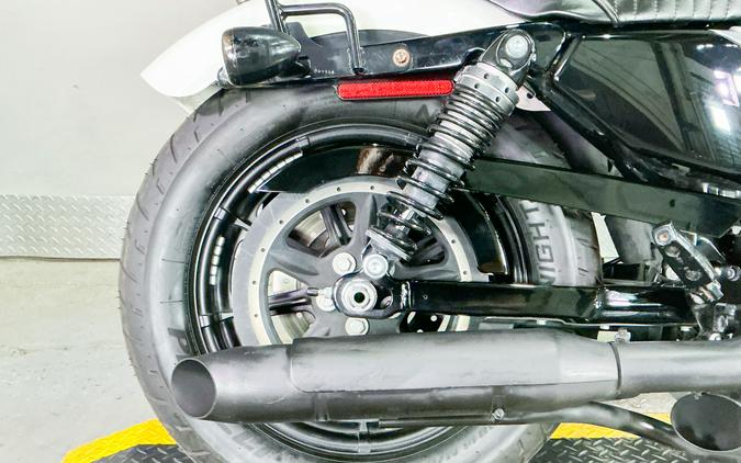 2018 Harley-Davidson Iron 1200™