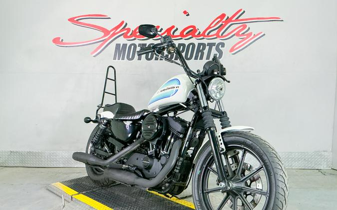 2018 Harley-Davidson Iron 1200™