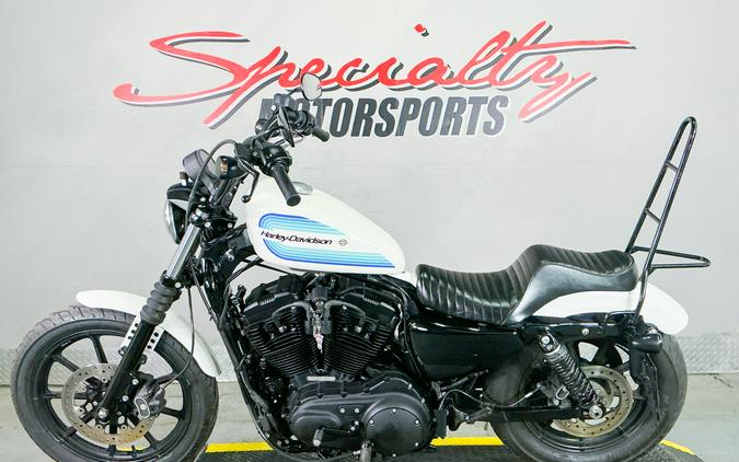 2018 Harley-Davidson Iron 1200™