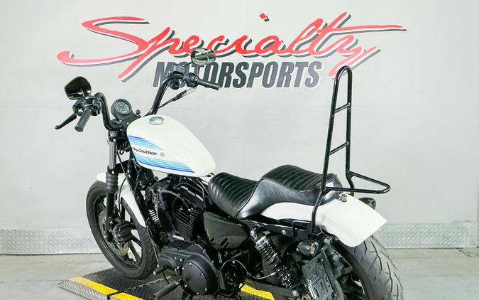 2018 Harley-Davidson Iron 1200™