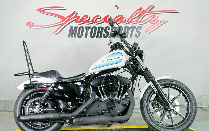 2018 Harley-Davidson Iron 1200™