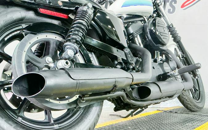2018 Harley-Davidson Iron 1200™
