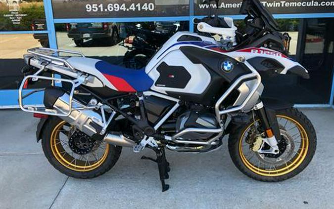 Used BMW R 1250 GS Adventure motorcycles for sale - MotoHunt