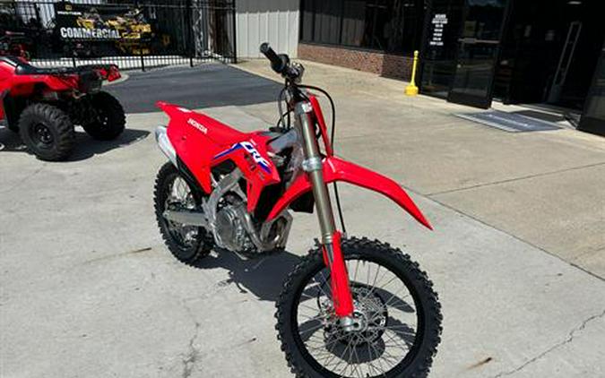 2024 Honda CRF450R-S