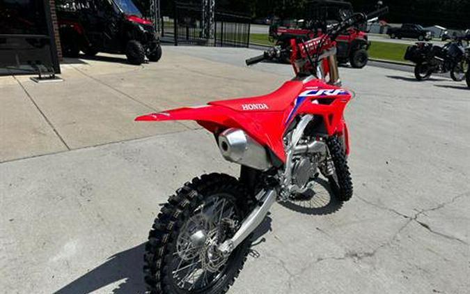 2024 Honda CRF450R-S