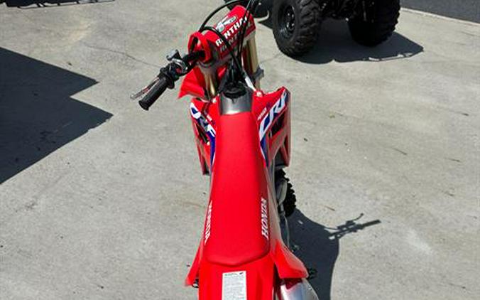 2024 Honda CRF450R-S