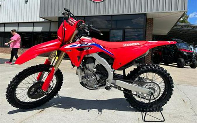 2024 Honda CRF450R-S