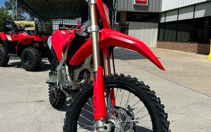 2024 Honda CRF450R-S