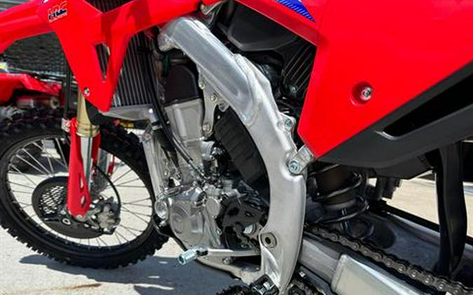 2024 Honda CRF450R-S