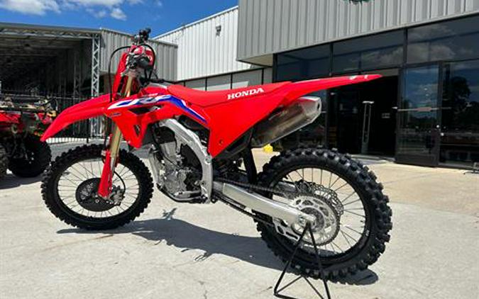 2024 Honda CRF450R-S