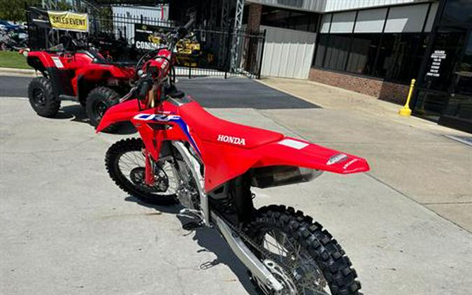 2024 Honda CRF450R-S