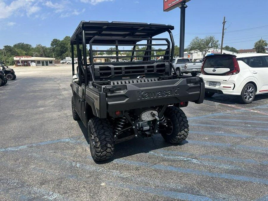 2024 Kawasaki Mule PRO-FXT™ 1000 LE Ranch Edition