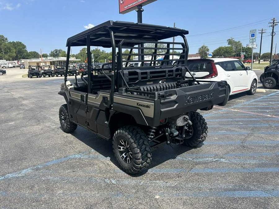 2024 Kawasaki Mule PRO-FXT™ 1000 LE Ranch Edition