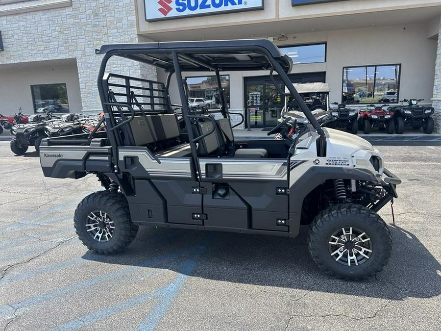 2024 Kawasaki Mule PRO-FXT™ 1000 LE Ranch Edition