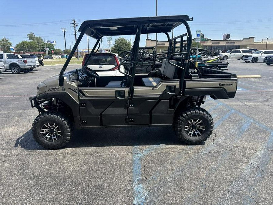 2024 Kawasaki Mule PRO-FXT™ 1000 LE Ranch Edition