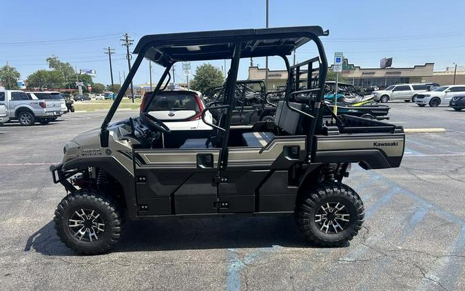 2024 Kawasaki Mule PRO-FXT™ 1000 LE Ranch Edition