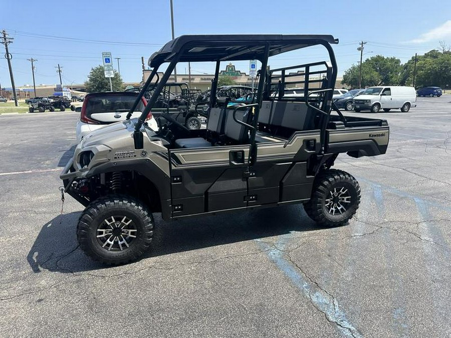 2024 Kawasaki Mule PRO-FXT™ 1000 LE Ranch Edition