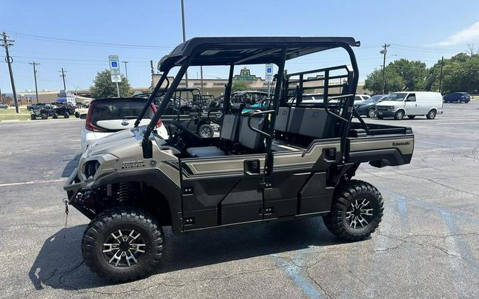 2024 Kawasaki Mule PRO-FXT™ 1000 LE Ranch Edition