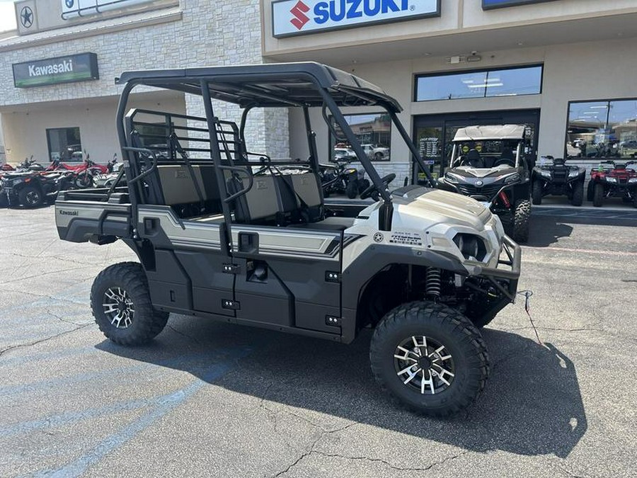 2024 Kawasaki Mule PRO-FXT™ 1000 LE Ranch Edition