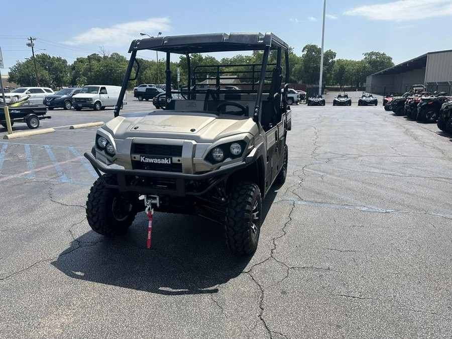 2024 Kawasaki Mule PRO-FXT™ 1000 LE Ranch Edition