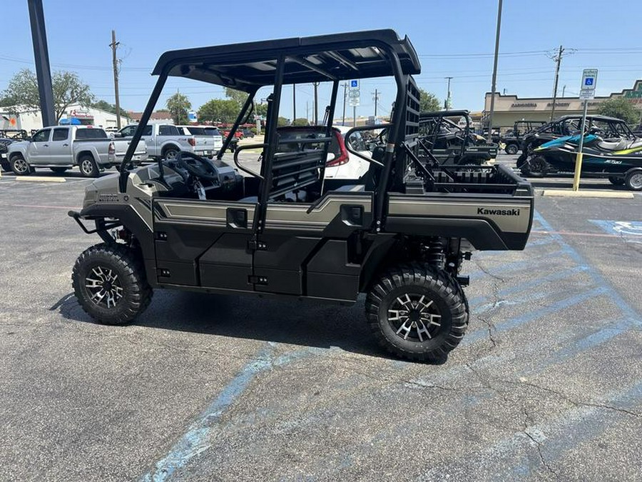 2024 Kawasaki Mule PRO-FXT™ 1000 LE Ranch Edition