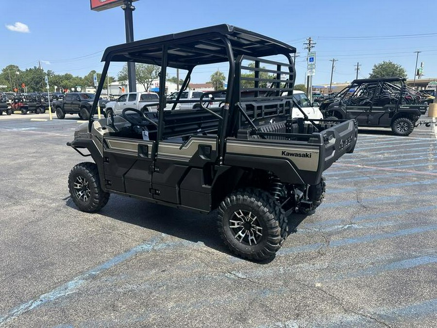 2024 Kawasaki Mule PRO-FXT™ 1000 LE Ranch Edition