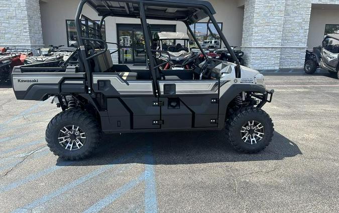 2024 Kawasaki Mule PRO-FXT™ 1000 LE Ranch Edition