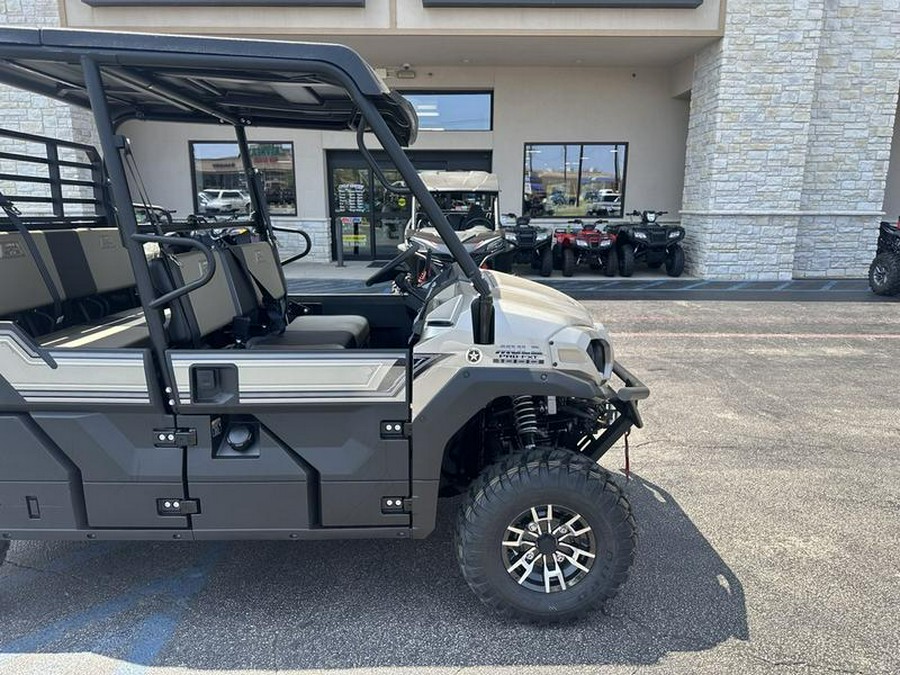 2024 Kawasaki Mule PRO-FXT™ 1000 LE Ranch Edition